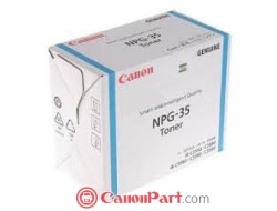 Mực photo NPG-35C Mực photo NPG-35C