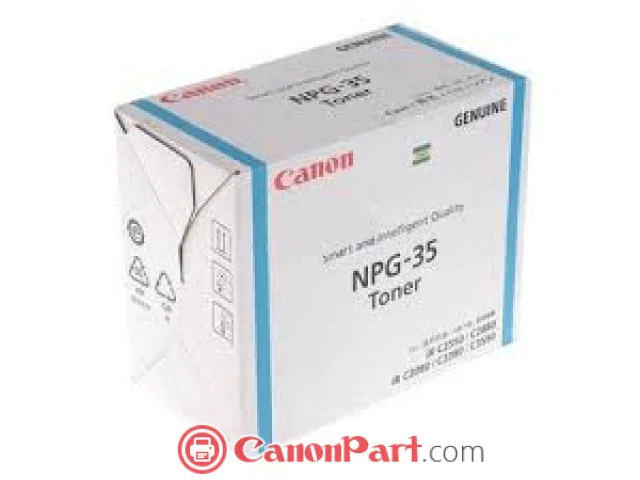 Mực photo NPG-35C