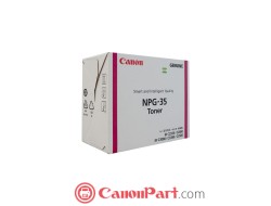 Mực photo NPG-35M Mực photo NPG-35M