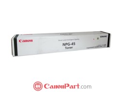 Mực photo NPG-45BK Mực photo NPG-45BK
