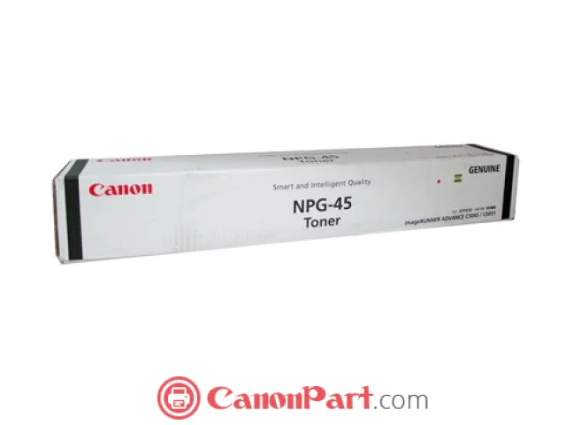 Mực photo NPG-45BK