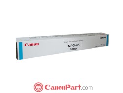 Mực photo NPG-45C Mực photo NPG-45C