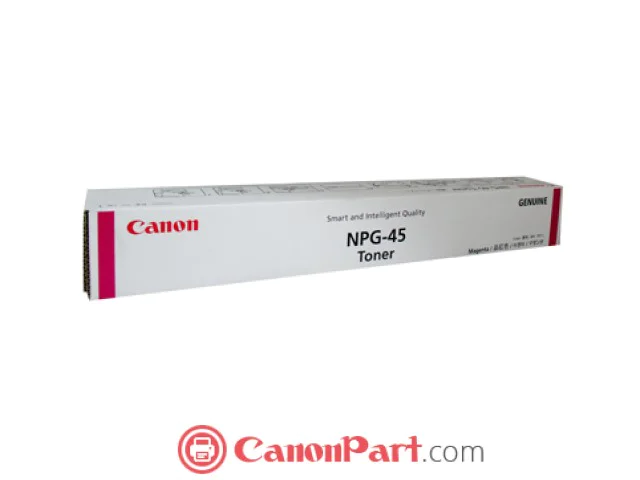 Mực photo NPG-45M