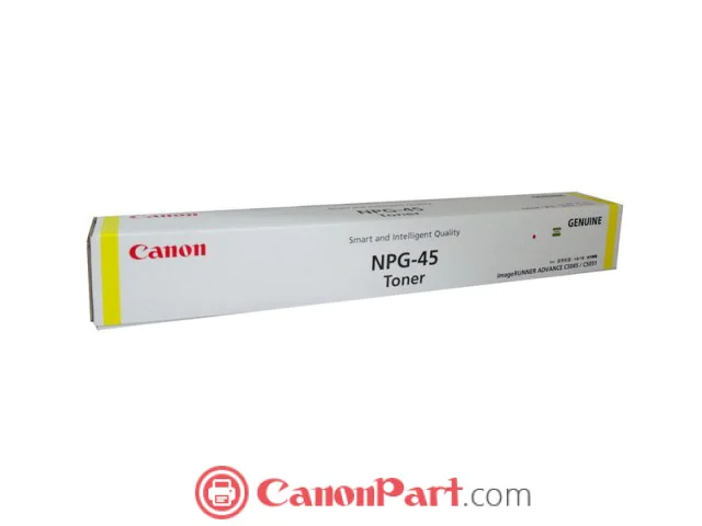 Mực photo NPG-45Y