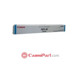 Mực photo NPG-46C Mực photo NPG-46C