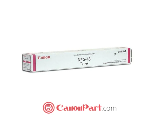 Mực photo NPG-46M