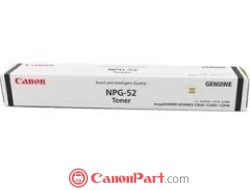 Mực photo NPG-52BK Mực photo NPG-52BK