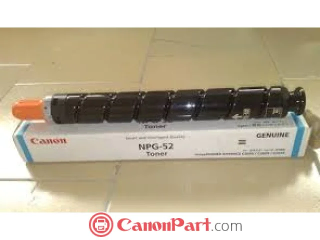 Mực photo NPG-52C