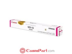 Mực photo NPG-52M Mực photo NPG-52M