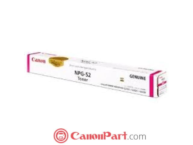 Mực photo NPG-52M