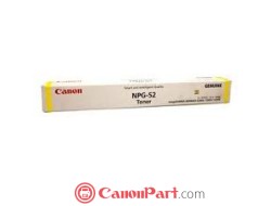 Mực photo NPG-52Y Mực photo NPG-52Y