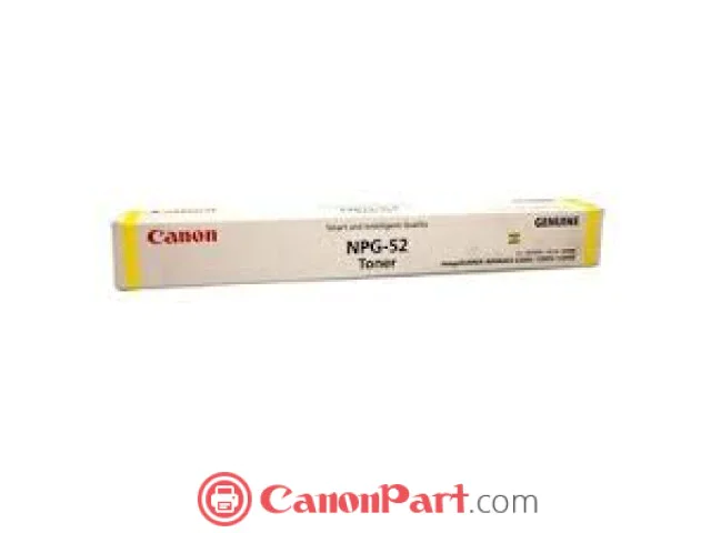 Mực photo NPG-52Y