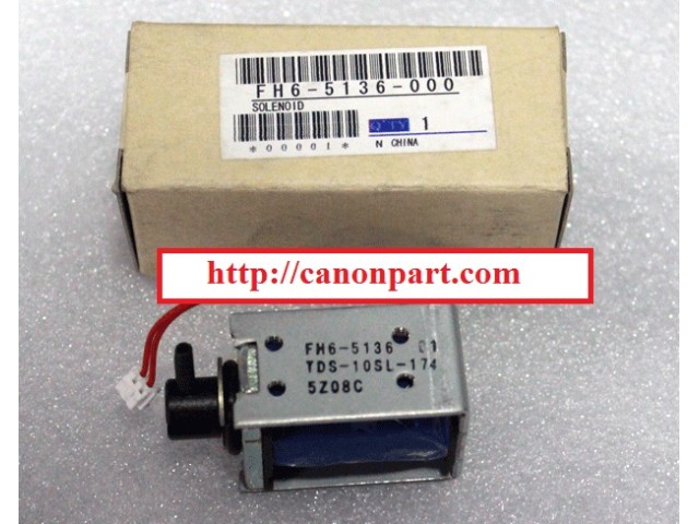 Nam châm điện Solenoid ADF P1/P2 (HF6-5136)