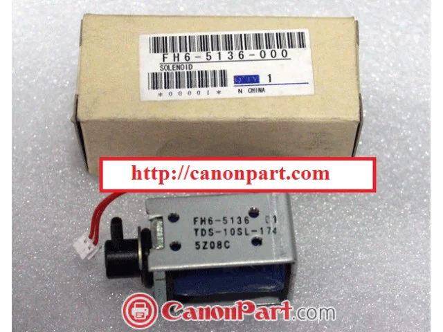 Nam châm điện Solenoid ADF P1/P2 (HF6-5136)