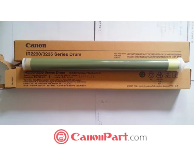 Trống rời chính hãng NPG-25/26