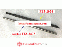 Trục lấy giấy khay bụng IR2002/2004 (FE8-3878) Trục lấy giấy khay bụng IR2002/2004 (FE8-3878)
