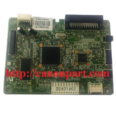 Board cổng USB LBP3300 (FM2-9334)