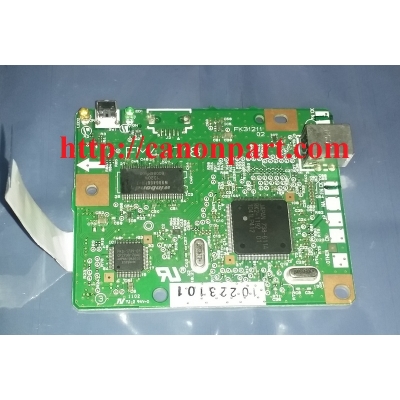 Formater, Bo cổng USB LBP6200D (FM4-7183)