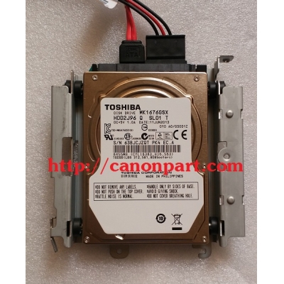 HDD ổ cứng Canon IR4051